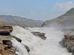 -陕西黄河壶口瀑布旅游区