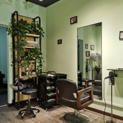 -初心HAlRSALON烫染接发