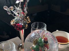 -大堂茶座