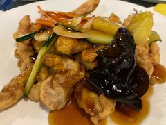 糖醋肉-桃园中华料理炸酱面(燕儿岛路店)