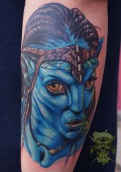 -TATTOO FAMILY刺青纹身工作室