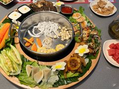 -椰小鸡·琼州糟粕醋·火锅(美兰缤纷城店)