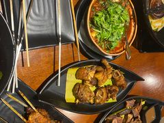 -麒麟风烤牛肉·云南烧烤小排档(丹凤街店)