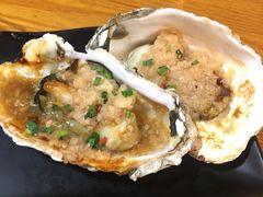 -云晓光头烧烤吧(德平路店)