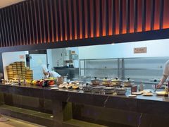 自助取餐区-和润艺术酒店-自助早餐厅