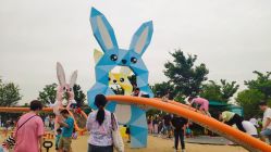 点击看大图 -季高兔窝窝亲子园(上海薰衣草公园店)