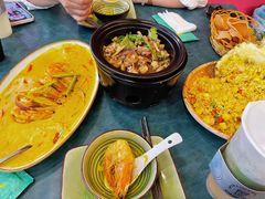 曼谷咖喱皇大虾-曼谷小象(港隆广场店)