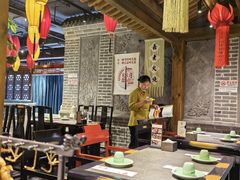 -北平盛世·新京菜·北京烤鸭(劲松·双井店)