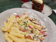 奶油培根通心粉-BAKER&SPICE(环贸店)