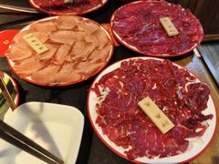 -最牛喜事潮汕鲜牛肉火锅(和平里店)