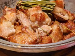 雪松熏小排-龙桥私厨·姜花菊花过桥鱼·顺德菜(容桂店)