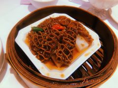 柱候金钱肚-稻香酒家·34年老字号·港式粤菜(汉街店)