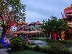 -眉山湿地公园(东坡区)