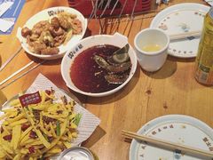 -四禧精酿铜锅涮肉·烧烤工场(大明湖店)