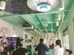 -清真鸿起来饭庄(复兴路店)
