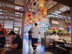 -李姑婆鲜切牛肉火锅自助(凤城二路店)