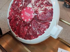 -左庭右院鲜牛肉火锅(新梅广场店)