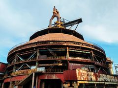 -首钢一高炉·SoReal科幻乐园