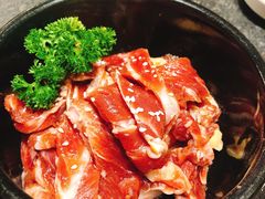 -完美生活炭火烤肉(二马路店)