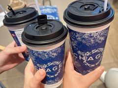 -霸王茶姬(上海恒基名人店)