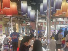 -姜胖胖无限自助烤肉(光明万达店)