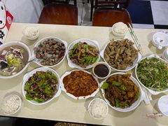 -满口香饭店