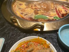 -熊喵来了火锅(长安万达第94分店)
