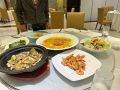 -骏莱海鲜鱼港(五角场店)