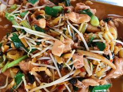 -龙上水现炒生料(柳沙店)