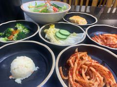 -笑谈小街·韩国料理(萝岗店)