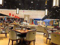-武汉世茂希尔顿酒店·汇·全日餐厅