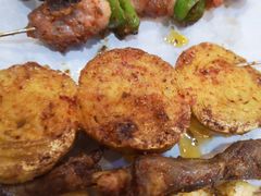 -老谢烧烤野馄饨(云霄路店)