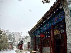 -五台山风景名胜区