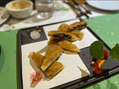 黑松露牛肉卷-荷风细雨·中国茶宴(碧云店)