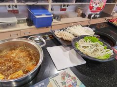 -呷哺呷哺(西单大悦城店)