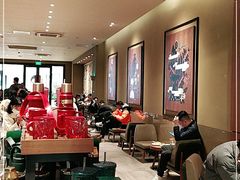 -星巴克(保定万博广场店)