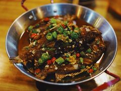 臭桂鱼-湘聚南县土菜馆(龙山二路店)