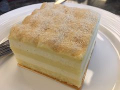 日式豆乳蛋糕-苏州日航酒店-大堂酒廊(长江路店)