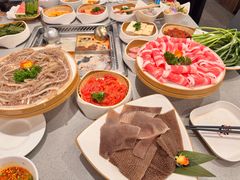 -海底捞火锅(高新万达广场店)