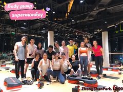-SUPERMONKEY超级猩猩健身(中山公园店)