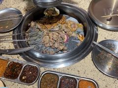 -姜胖胖韩式自助烤肉(光明万达店)