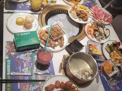 -亚马逊海鲜自助(梅溪湖步步高店)