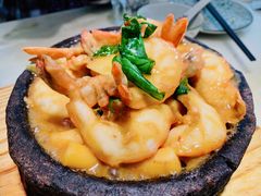 九层塔石锅大明虾-潮堂 · 潮州菜(恒隆广场店)
