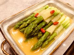 金汤竹笋芦笋-西安高新洲际酒店•彩丰楼中餐厅