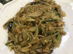 炒杂菜-桃园中华料理炸酱面(燕儿岛路店)