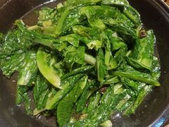 豉香油麦菜-十三式重庆江湖菜(金茂览秀城店)