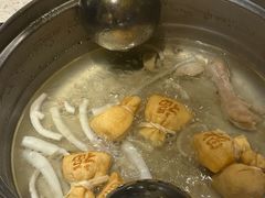 -润园四季椰子鸡火锅(海上世界店)