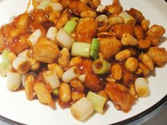 宫爆鸡丁-雲蜀龙阁·金牌水煮鱼(方庄店)