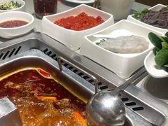 -海底捞火锅(天河方圆荟店)