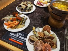 -川骄海鲜自助(河东店)